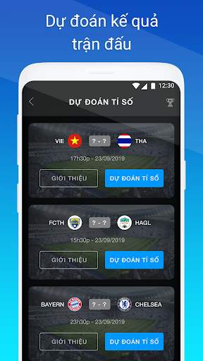 Next Sports screenshot 4