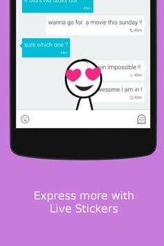 Yolo Messenger [BETA] screenshot 4