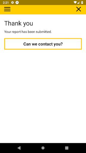 STOP APP screenshot 2