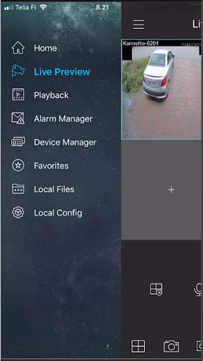 STANLEY Video Viewer Lite screenshot 2