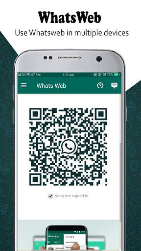 Whats web - Status Saver - wpp web screenshot 2