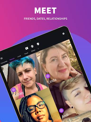 Wapa: The Lesbian Dating App screenshot 10