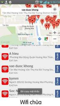 Wifi Free In Vietnam screenshot 5