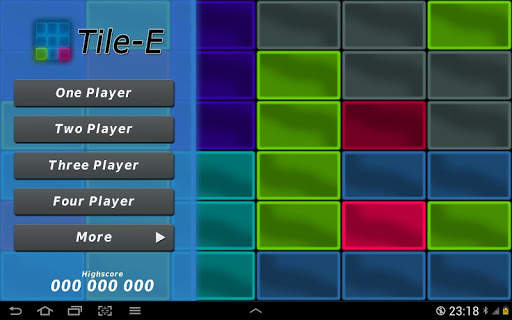 Tile-E (1-4 Player Reactor) screenshot 9