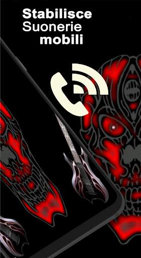 Suonerie Heavy Metal Gratis screenshot 2