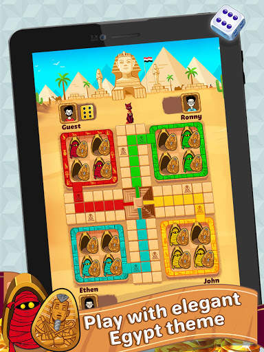 Ludo Vikings screenshot 8