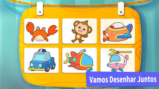 Quadro de Desenho Panda screenshot 4