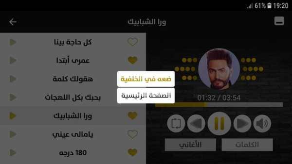 تامر حسني 2019 بدون إنترنت Tamer Hosny screenshot 10
