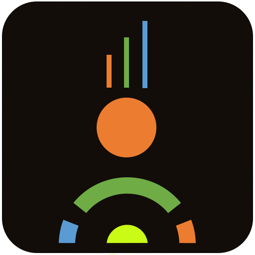 TapRo - Brain game, speed challenge icon