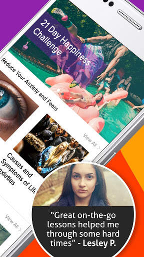 Audiojoy Life Success Programs & Wellness Courses screenshot 2