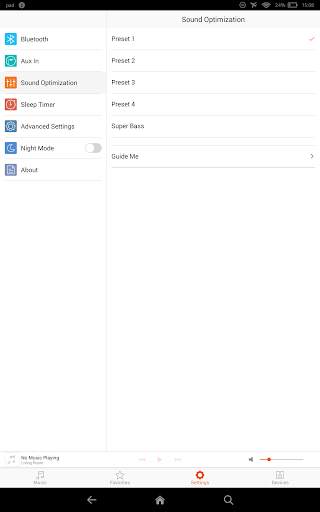 OPPO Sonica screenshot 6