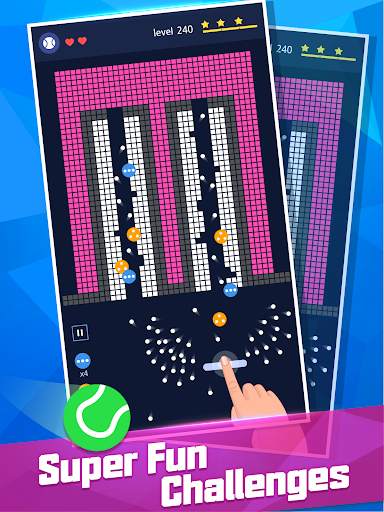 Break Bricks - Bricks Breaker screenshot 9