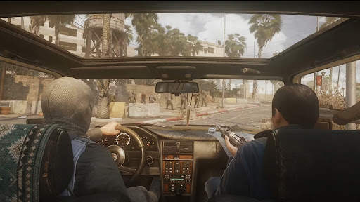 FPS Commando Strike Game screenshot 6