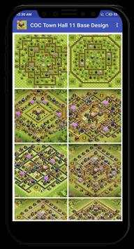 COC Town Hall 11 Base Design screenshot 3