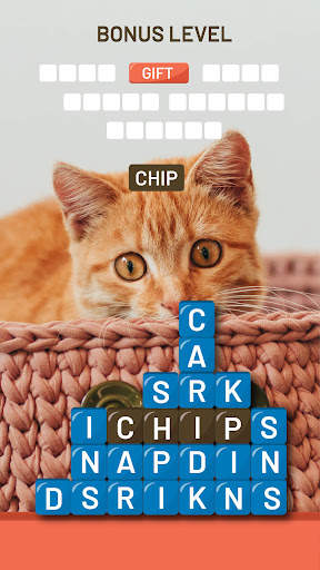 Word Tower: Relaxing Word Game screenshot 3
