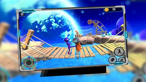 Stickman Fighting Warriors - Ragdoll Supreme Hero screenshot 5