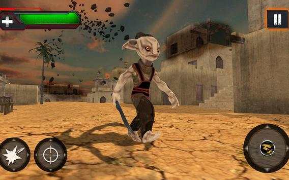 Sniper Gun FPS Shooter King 2018 screenshot 1