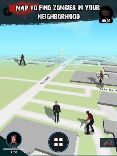Cold Blood Go - Cold Blood Zombie War screenshot 5