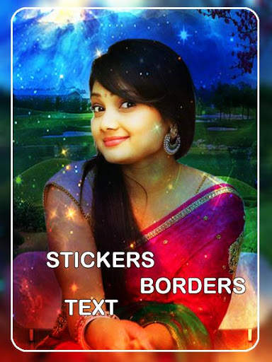 Galaxy Photo Overlay Effects screenshot 4