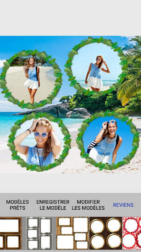 Collage de photos   cadres screenshot 6