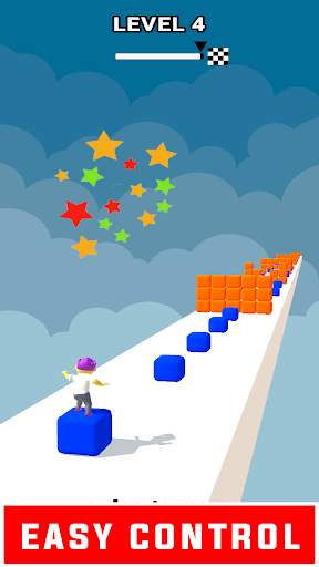 Stack Cube Surfer screenshot 3