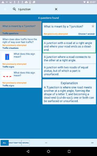 Dutch Caribbean Theory Test скриншот 8