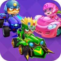 Fast Car Race Speed