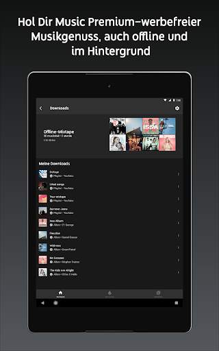 YouTube Music screenshot 10