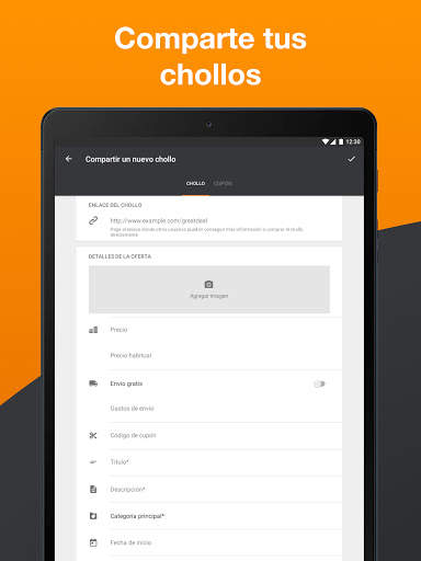 Chollometro – Chollos, ofertas screenshot 12