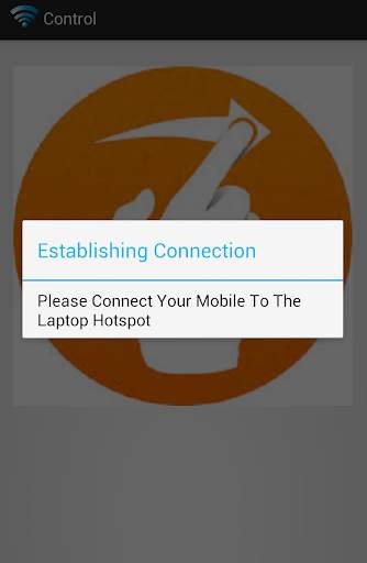 WiFi PowerPoint Controller screenshot 2