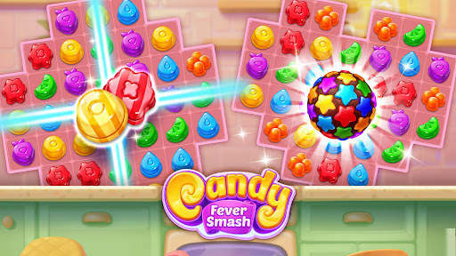 Candy Fever Smash - Match 3 screenshot 27