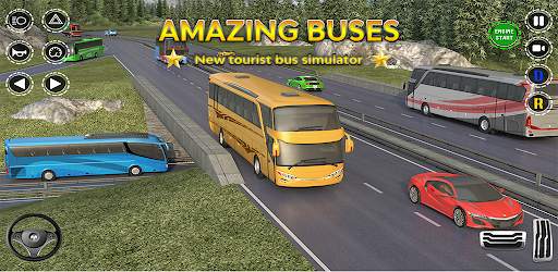 City Bus Simulator 2022 screenshot 2