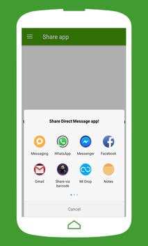 Direct Open  whatsapp screenshot 7
