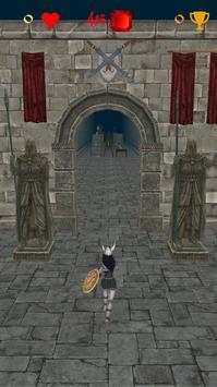 Warrior Princess Temple Run screenshot 2