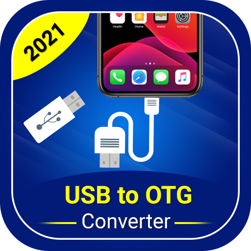 USB OTG Checker - OTG USB File Explorer Manager icon