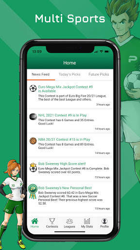 Perfect Picks: Sports Prediction Game screenshot 6