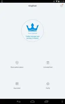 KingRoot स्क्रीनशॉट 1