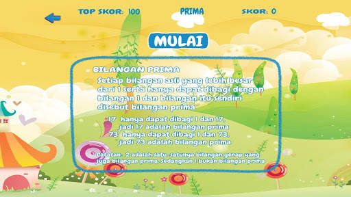 Game Pintar Cerdas Balon Matematika screenshot 3