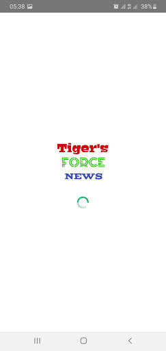 Tiger Force News screenshot 1