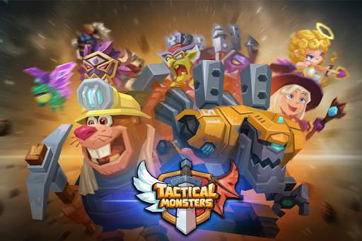 Tactical Monsters Rumble Arena screenshot 7