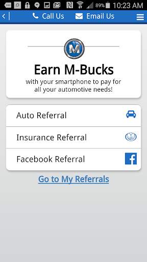 M-Bucks screenshot 3