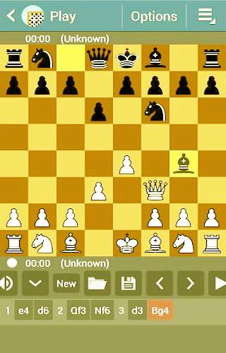 chess genius chess free screenshot 5