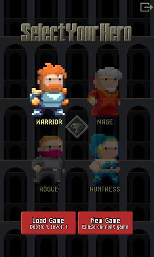 Pixel Dungeon ML screenshot 3