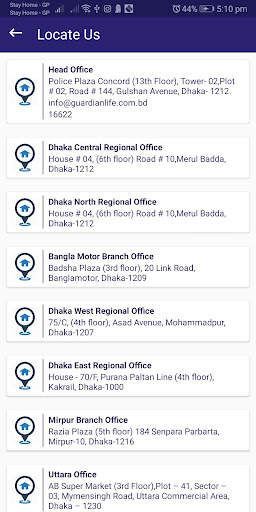 MyGuardian screenshot 5