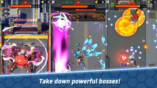 Arcrobo screenshot 4