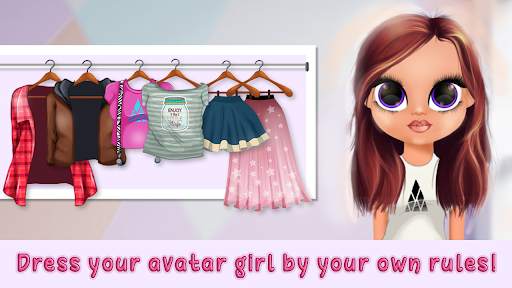 My Doll Design – Avatar Creator screenshot 1