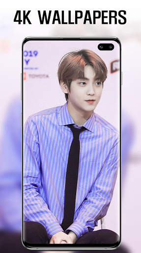 TXT Soobin Live Wallpaper 2020 Photos screenshot 7
