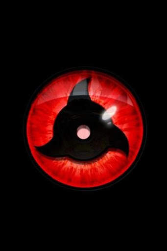 Sharingan Eyes Live Wallpapers screenshot 3