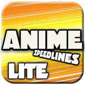 Anime Speedlines LWP Lite 2.0