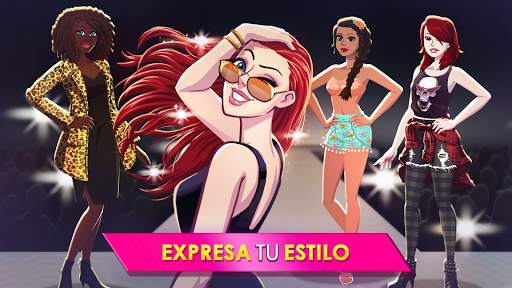 Fashion Fever: Juego de Moda screenshot 1